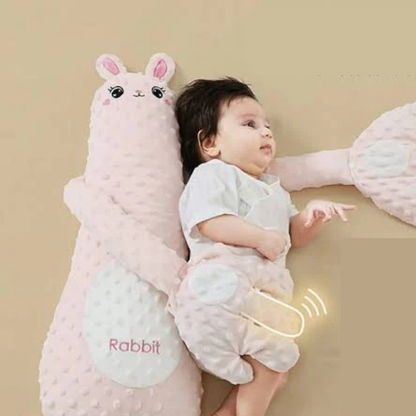 Umirujući jastuk za bebe sa tapkanjem