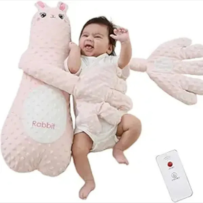 Umirujući jastuk za bebe sa tapkanjem