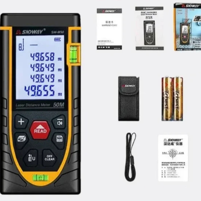 Laserski daljinomer-50m