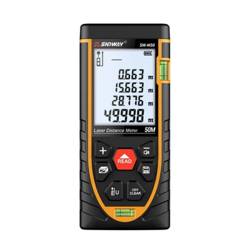 Laserski daljinomer-50m