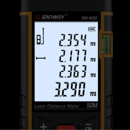 Laserski daljinomer-50m