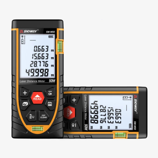Laserski daljinomer-50m