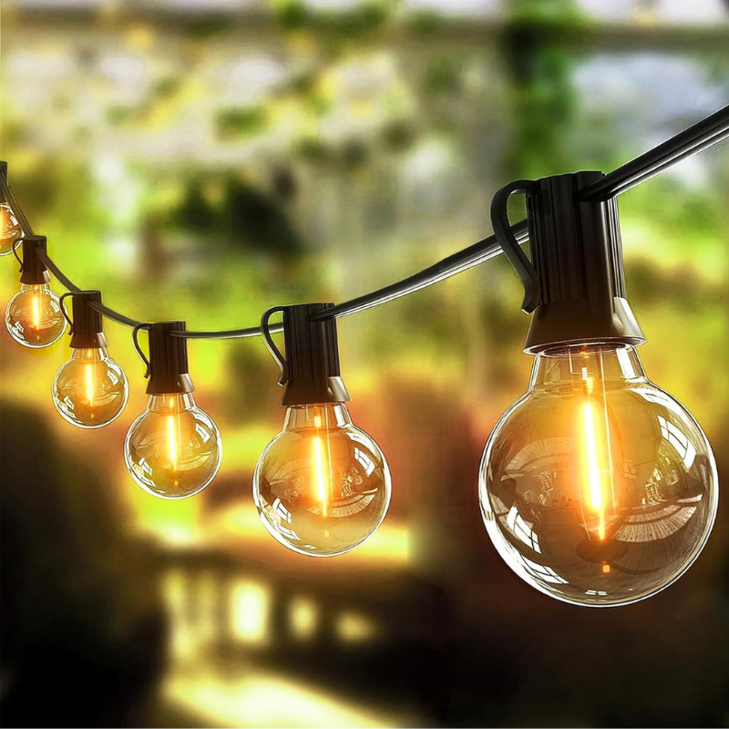 LED dekorativne sijalice (10m-20kom)