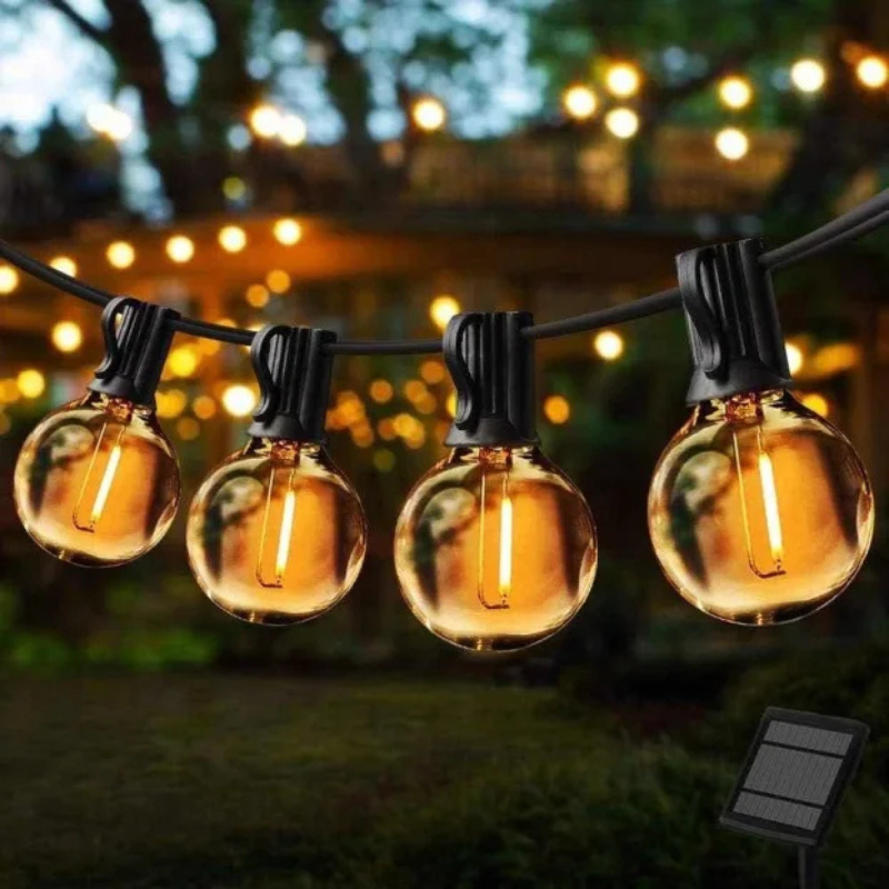 LED dekorativne sijalice (10m-20kom)