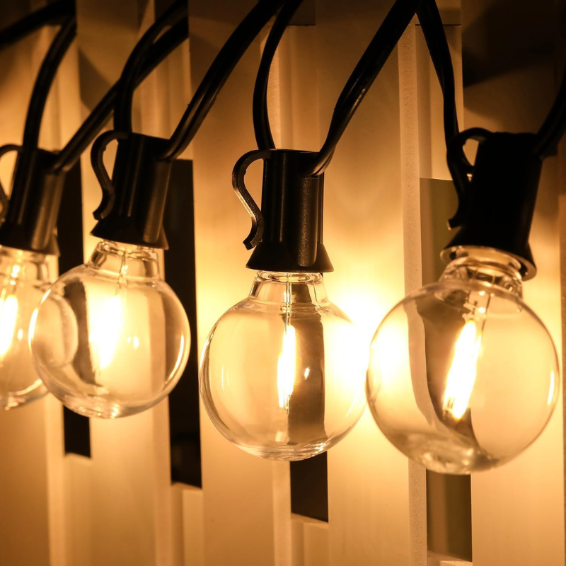 LED dekorativne sijalice (10m-20kom)