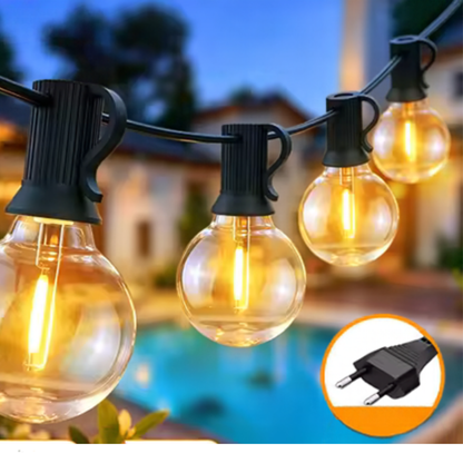 LED dekorativne sijalice (10m-20kom)
