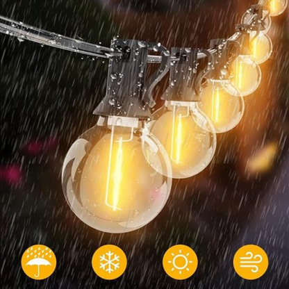 LED dekorativne sijalice (10m-20kom)