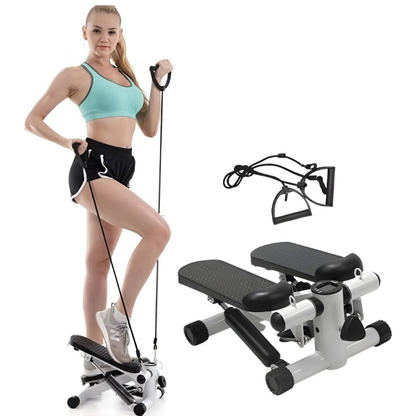 FitStep mini steper sa elastičnim trakama