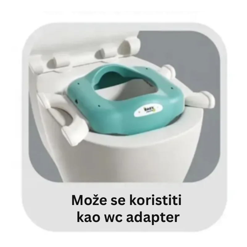 Sklopiva multifunkcionalna noša 3u1