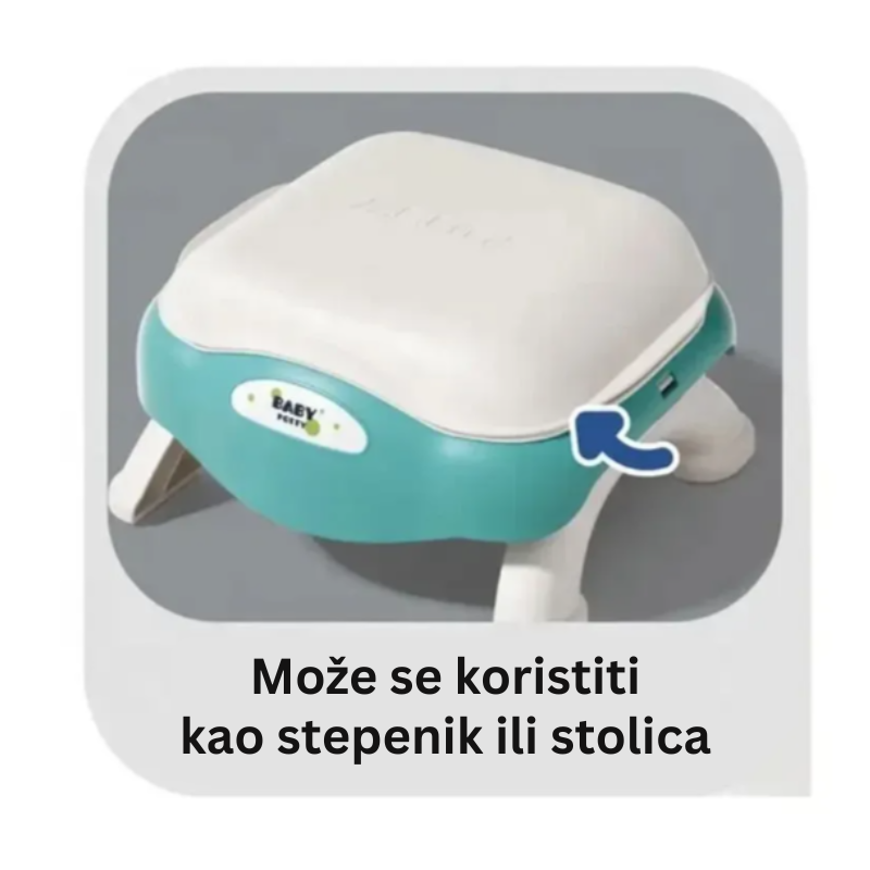 Sklopiva multifunkcionalna noša 3u1