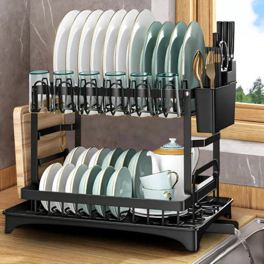 Stalak za ceđenje sudova