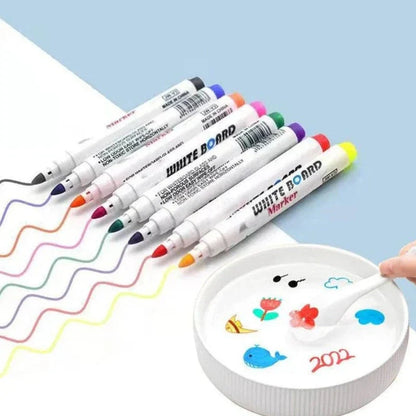Set magičnih vodenih flomastera-12komada