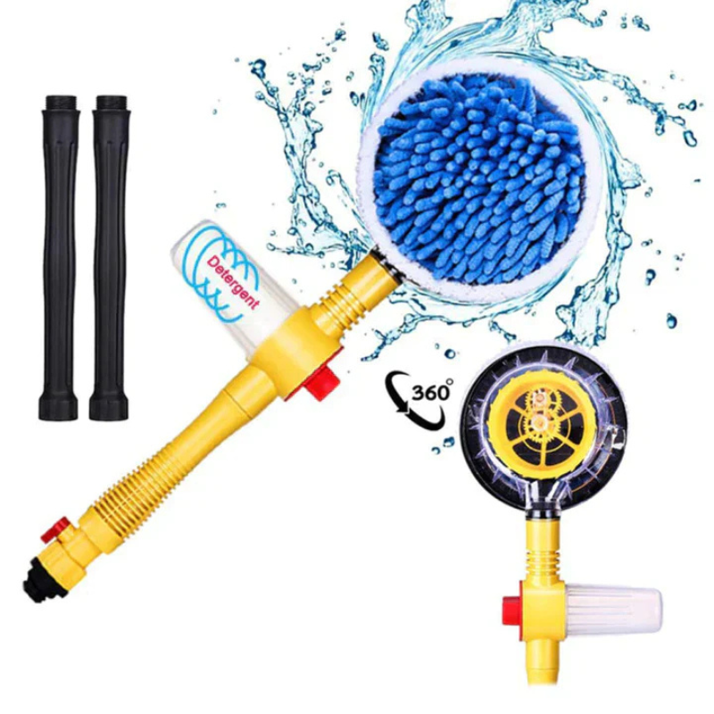 Set za pranje automobila+crevo 10m