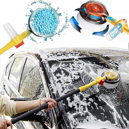 Set za pranje automobila+crevo 10m