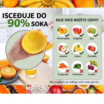 Prenosivi električni sokovnik