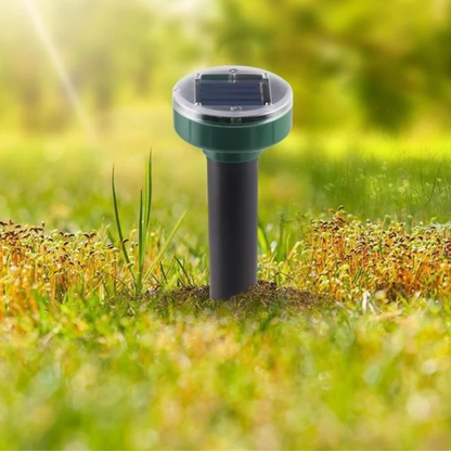 Solarni rasterivač krtica-1+1 GRATIS