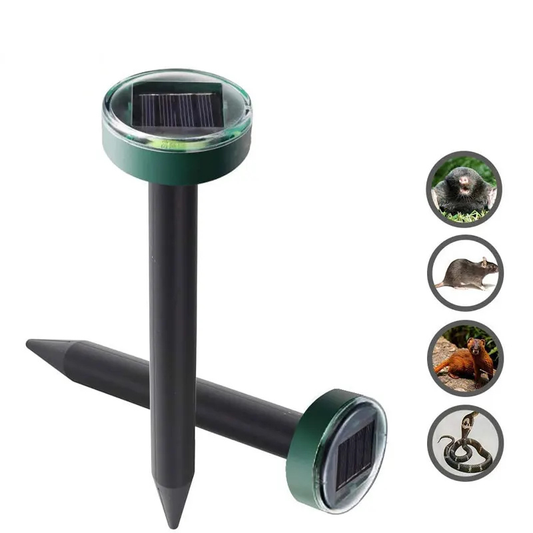 Solarni rasterivač krtica-1+1 GRATIS