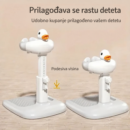 Podesivi stalak za kupanje beba