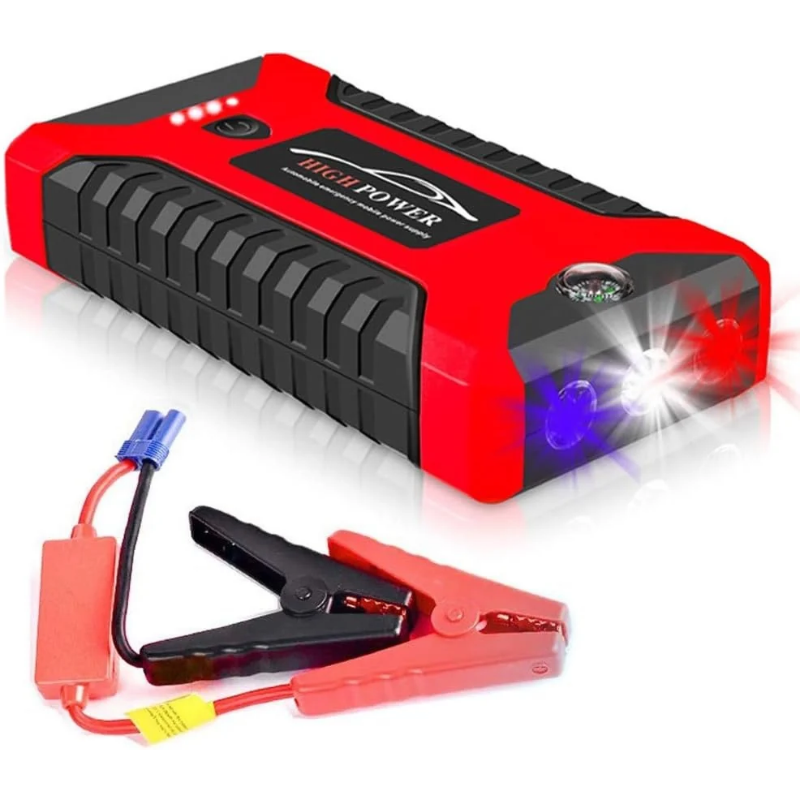 Starter za automobil + Powerbank