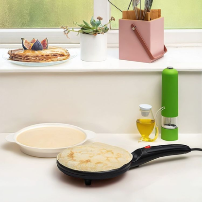 Električni tiganj za palačinke