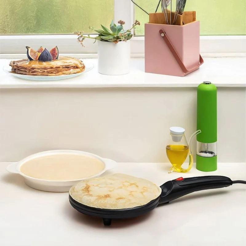 Električni tiganj za palačinke