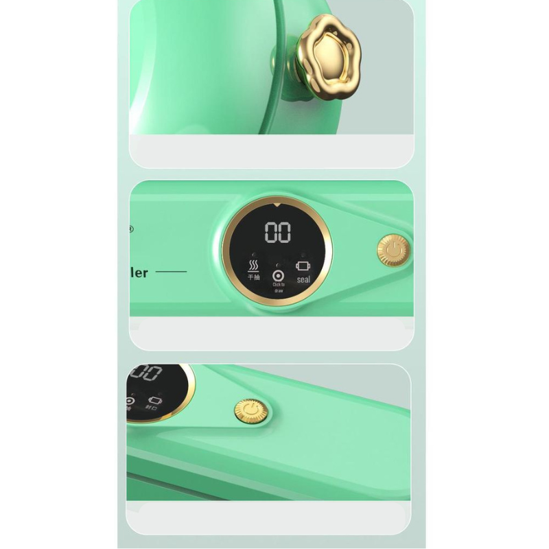 Aparat za vakumiranje hrane