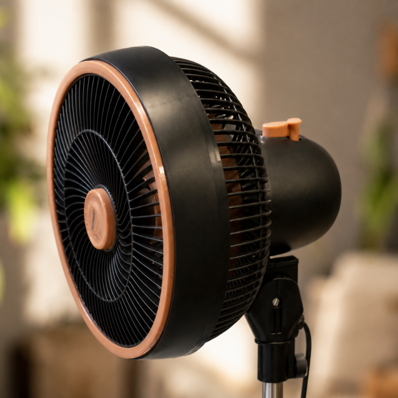 Ventilator-TurboBreeze 10''-75W
