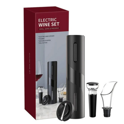 Električni set za vino