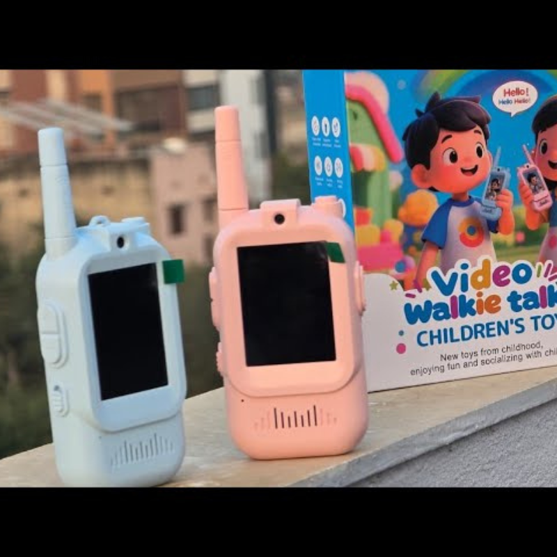 Video voki-toki igračka za decu