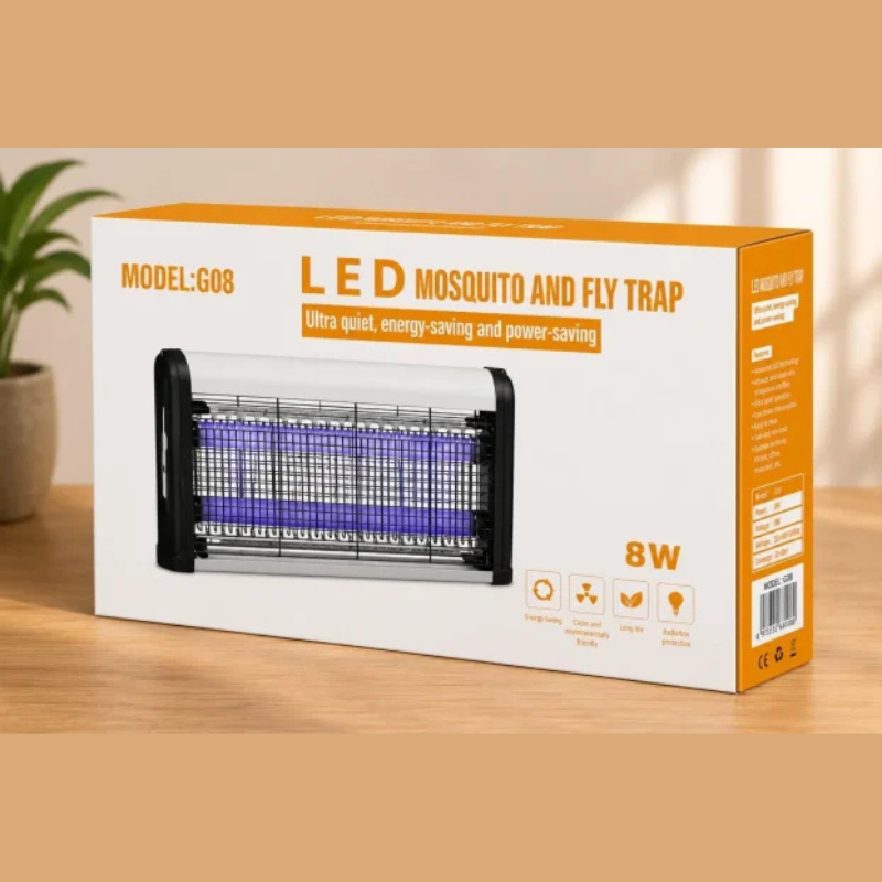 LED zamka za komarce i insekte
